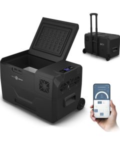 Lodówka turystyczna Peme Expedition 30 Dark Sky Aудио-видео