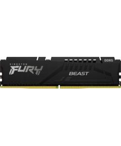 Kingston Fury Beast, DDR5, 16 GB, 6800MHz, CL34 (KF568C34BBE-16) Новинки Компьютерная техника