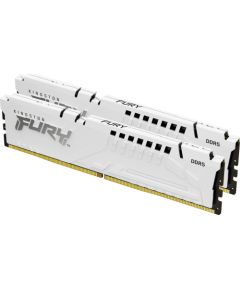 Kingston Fury Beast, DDR5, 32 GB, 5200MHz, CL40 (KF552C40BWK2-32) Новинки Компьютерная техника