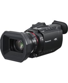 Panasonic HC-X1600E, черный Aудио-видео