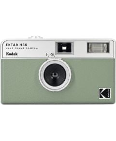 Kodak Ektar H35, зеленый Aудио-видео