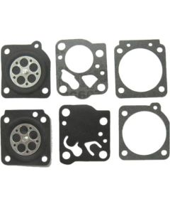 DIAPRAGM KIT ZAMA GND-1, BBT Piederumi dārza tehnikai