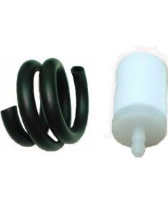 Kütusefilter + voolik Husqvarna, BBT Piederumi dārza tehnikai