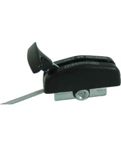 THROTTEL WIRE DE-LUXE HVA 124,5/130,8CM, BBT  Резервные акции