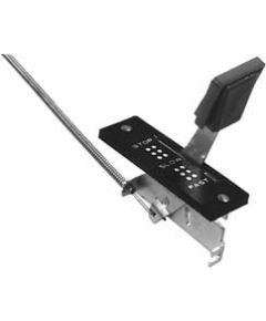 Throttle cable 110,4/121,9cm, BBT  Резервные акции