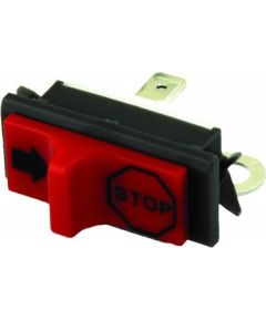 Stpop switch HVA 242, 51/55, 136, 254, 257, BBT Piederumi dārza tehnikai