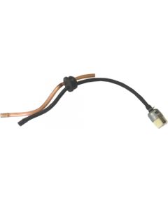 FUEL LINE HONDA GX25, GX35 COMPL. W FILTER+GROMMET, BBT  Резервные акции