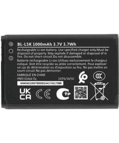 Nokia BL-L5K Akumulators 1000mAh Li-Ion (OEM) Akumulatori