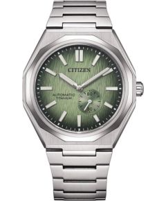 Citizen Titanium Zenshin 60 automatic  NK5020-58X Rokas pulksteņi 