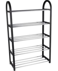 PÓŁKI REGAŁ NA BUTY 5 POZIOMÓW ALPINA Новинки Для дома и сада 