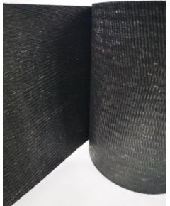 Пластиковая газонная окантовка 6 м × 15 см, чёрная Планки для забора и газон