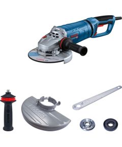 Bosch angle grinder GWS 27-180 JR Professional (blue, 2,700 watts) Jaunumi -Dārzam