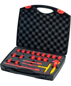 Wiha Tool set insulated - 43023 Jaunumi -Dārzam