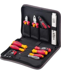 Wiha Tool Set Electrician - 41241 Новинки Для дома и сада 
