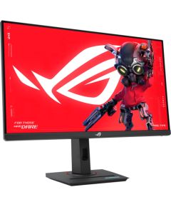 ASUS ROG Strix XG27ACMS, gaming monitor - 27 -  black, QHD, Fast-IPS, HDR, USB-C, 320Hz panel LED / LCD мониторы