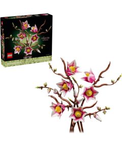 LEGO BOTANICALS 11510 Magnolia Branches Jaunumi, Bērnu preces