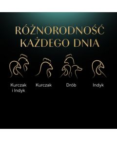 SHEBA tray sauce poultry/chicken/ turkey - wet cat food - 32x85 g Консервы кошек