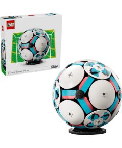 LEGO EDITIONS 43019 Soccer Ball Jaunumi, Bērnu preces