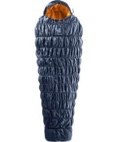 Śpiwór syntetyczny Deuter Exosphere 0C/32F, ink/maple Спальные мешки