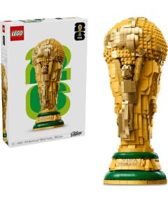 LEGO EDITIONS 43020 FIFA World Cup Official Trophy Jaunumi, Bērnu preces
