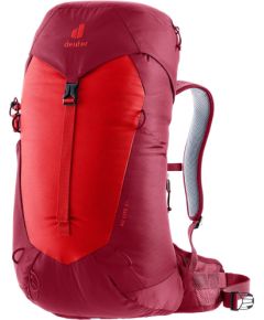 Plecak turystyczny Deuter AC Lite 24, cherry/masala Сумки и рюкзаки
