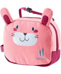 Kosmetyczka dziecięca Deuter Wash Bag, blossom/raspberry Сумки и рюкзаки