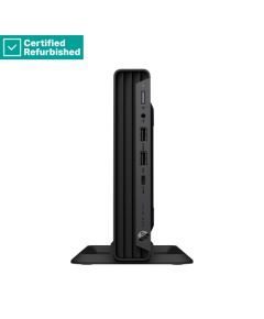 RENEW SILVER HP Pro 400 G9 Mini - i5-14500T, 16GB, 512GB SSD, USB Mouse, Win 11 Pro, 1 years / B70WFATR#ABZ Персональные компьютеры