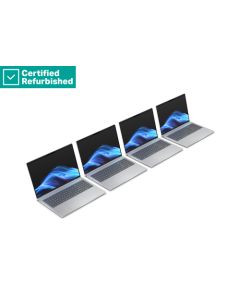 RENEW SILVER HP EliteBook 8 G1i 16 - Ultra 7-255H, 32GB, 1TB SSD, 16 WUXGA 300-nit AG, 5MP IR cam, FPR, US backlit keyboard, 62Wh, Win 11 Pro, 1 years / AD3T0ETR#ABH Atjaunoti portatīvie datori