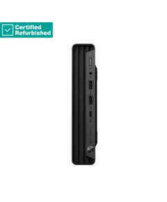 RENEW SILVER HP Pro 400 G9 Mini - i7-14700T, 16GB, 512GB SSD, USB Mouse, Win 11 Pro, 1 years / A54ZFETR#ABU Персональные компьютеры