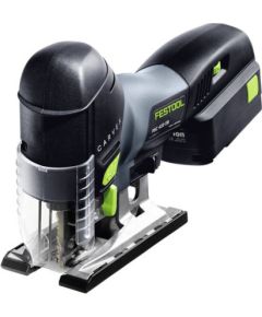Figūrzāģis Festool PSC 420 EB Plus 15 Li; 14,4 V; 1x4,2 Ah akum. Figūrzāģi 
