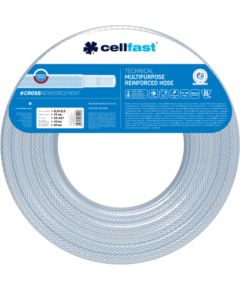 Gaisa šļūtenes Cellfast 20-237; 25 m; 6x2 mm Gaisa kompresors