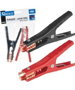 Starta skavas Geko G03598; 400 A Testeri un mērierīces