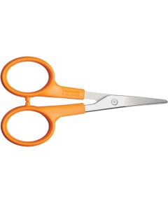 Manikīra šķērītes Fiskars Classic 1003028; 10 cm; izliekta Машины для мороженого