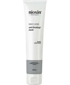Nioxin Density Defend Anti-Breakage Strengthening Mask - Maska na vlasy pro řídnoucí poškozené i barvené vlasy 150ml Matu kopšana