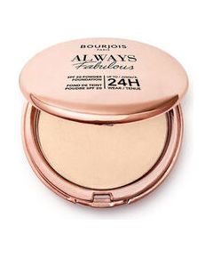 Bourjois Always Fabulous SPF 20 Powder Foundation 7 g 115 Golden Ivory 0ml Kосметические средства