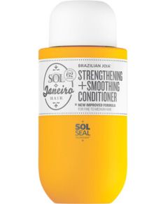 Sol De Janeiro Brazilian Joia™ Strengthening + Smoothing Conditioner - Kondicionér pro uhlazení a obnovu poškozených vlasů 295ml Matu kopšana