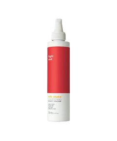 Milk Shake Conditioning Direct Colour Light Red - Barvící kondicionér 100ml Уход за волосами
