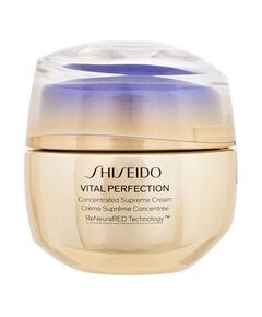 Shiseido Vital Perfection Concentrated Supreme Cream - Zpevňující pleťový krém 50ml Духи и косметика