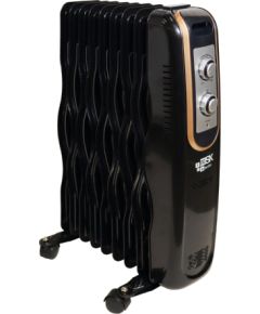 Besk Eļļas radiators 9 sekcijas 2000W Новинки Для дома и сада 