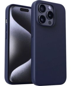 Aukey PC-GJ10C case for iPhone 15 Pro (storm blue) Чехлы - альтернативные