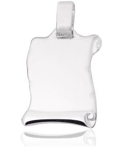 Серебряный кулон #2301356, Серебро 925°, 5.8 гр. Viriešiem