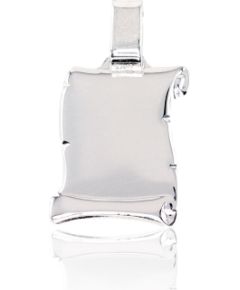 Sudraba kulons #2301355, Sudrabs 925°, 4.2 gr. Sieviešu