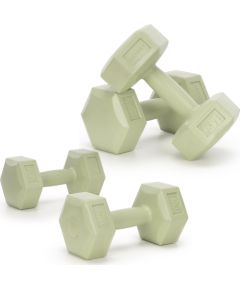 Springos Hanteles 2 x 1,5 kg ACT0157 Hanteles  un  komplekti 