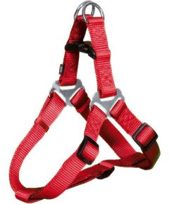 Trixie SZELKI PREMIUM 80-100cm/25mm CZERWONE Citas preces