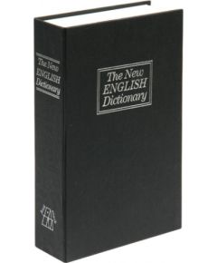 Vorel Kasetka na pieniądze książka 180x115x55mm (78632) Jaunumi - Birojam