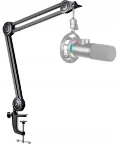 Fifine Statyw biurkowy do mikrofonu Fifine BM63 (czarne) Aудио-видео