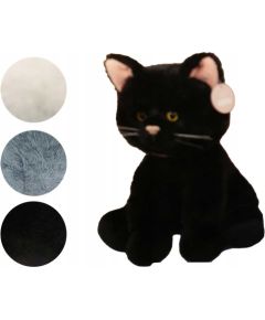 Madej *****Kot pluszowy 33cm 012554 90880 Mīkstās rotaļlietas