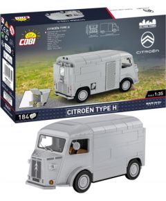 Cobi COBI Citroen Type H 184kl 24631 Машины и аксессуары