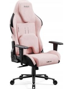 Krzesło biurowe Diablo Chairs Fotel gamingowy Diablo X.One Prime, Normal Size, Akira Pink Jaunumi, mēbeles, māja