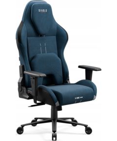 Krzesło biurowe Diablo Chairs Fotel Gamingowy Diablo X.One Prime, Normal Size, Meta Ocean Jaunumi, mēbeles, māja
